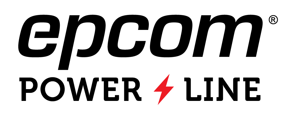 EPCOM POWERLINE logo