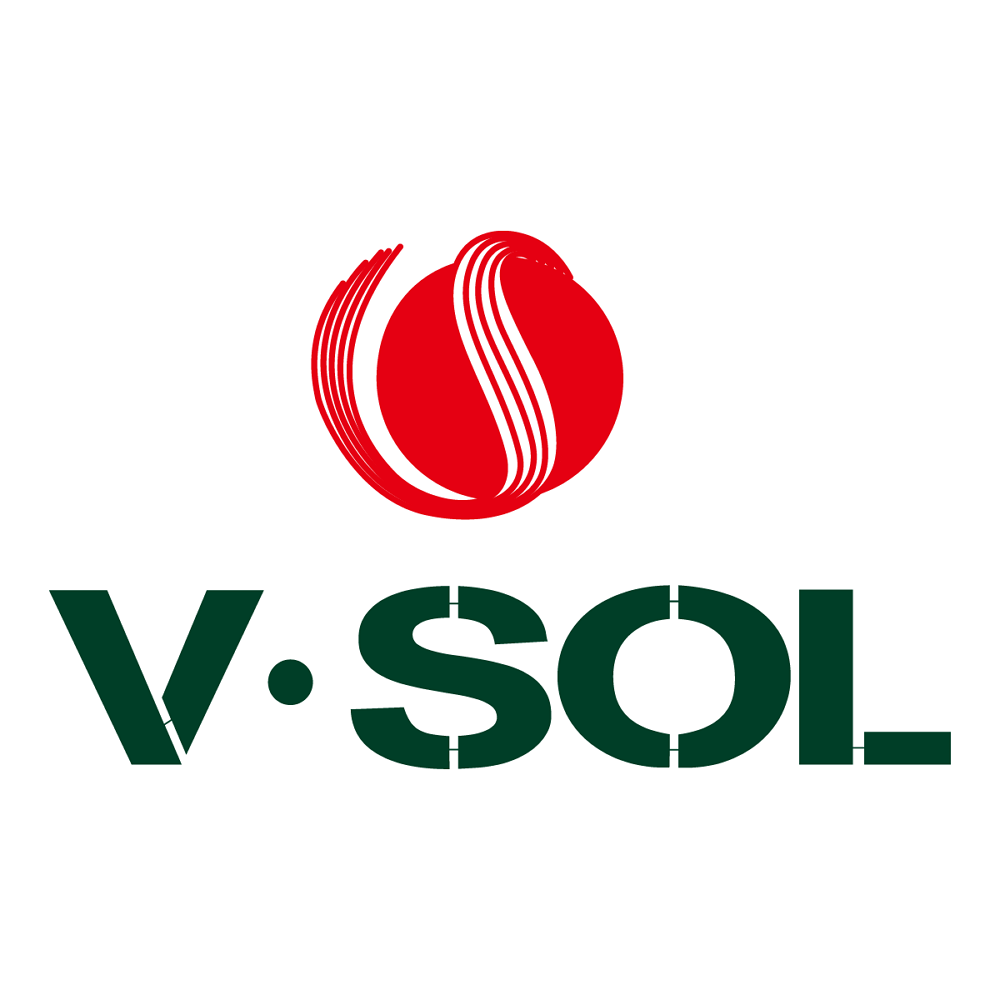 V-SOL logo